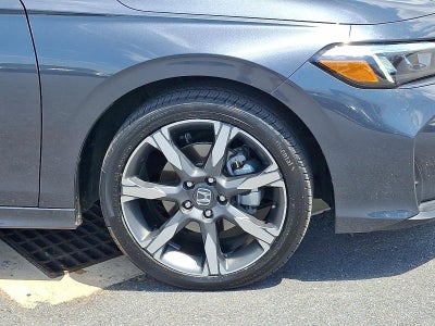 2026 Honda Civic Sedan Hybrid Sport Touring CVT