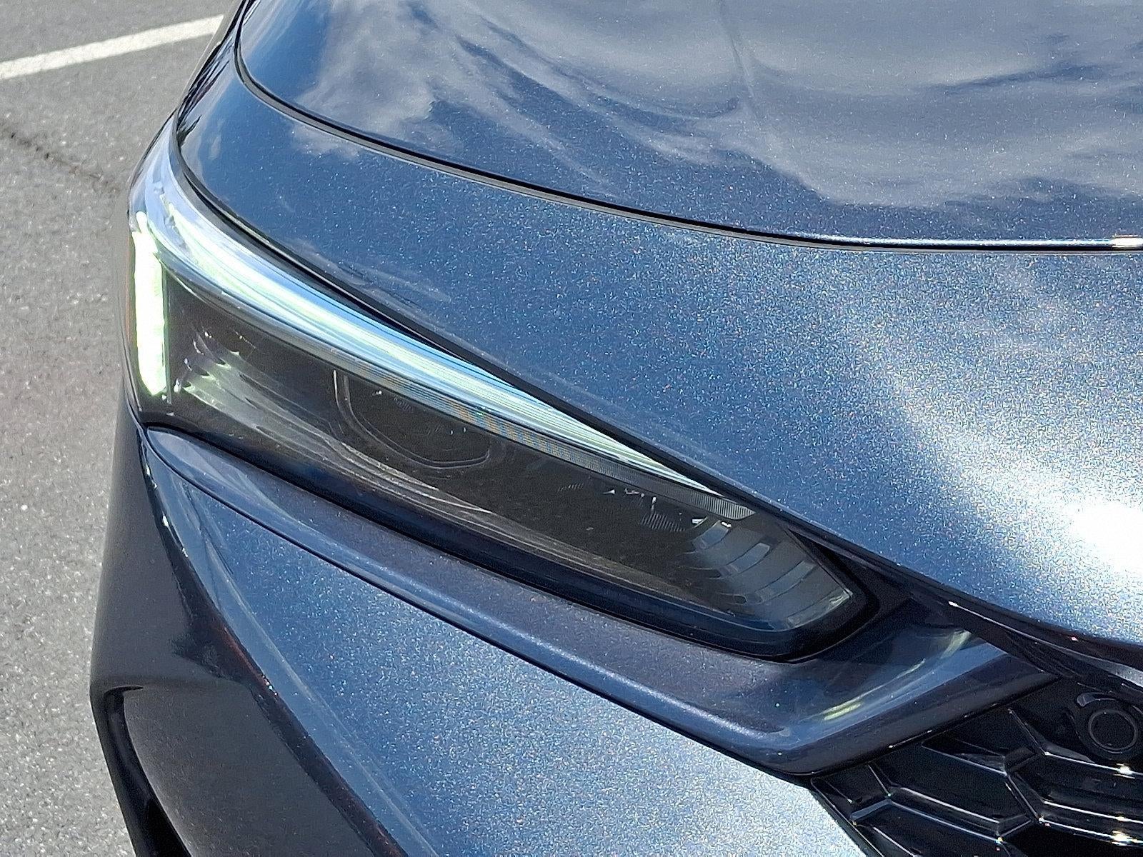 2026 Honda Civic Sedan Hybrid Sport Touring CVT