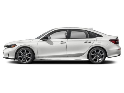 2026 Honda Civic Sedan Hybrid Sport Touring CVT