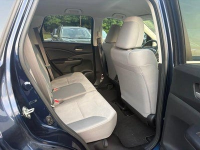 2016 Honda CR-V SE AWD