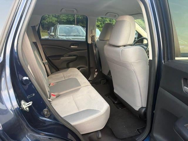 2016 Honda CR-V SE AWD