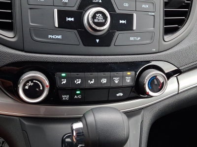 2016 Honda CR-V SE AWD