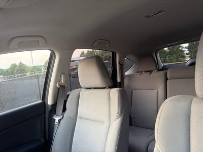 2016 Honda CR-V SE AWD
