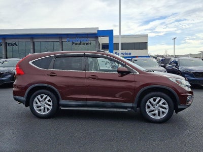 2015 Honda CR-V EX AWD