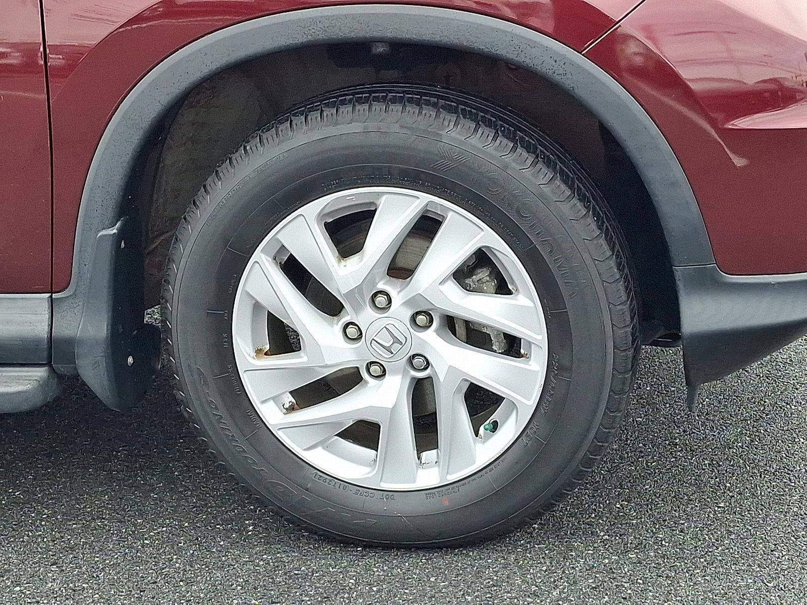 2015 Honda CR-V EX AWD