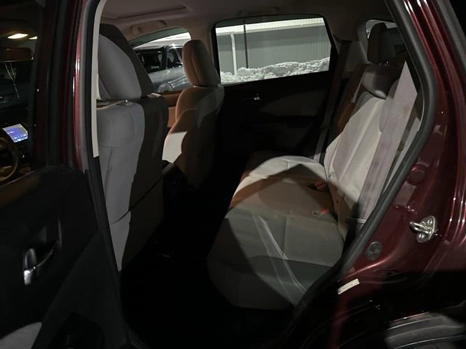 2015 Honda CR-V EX AWD