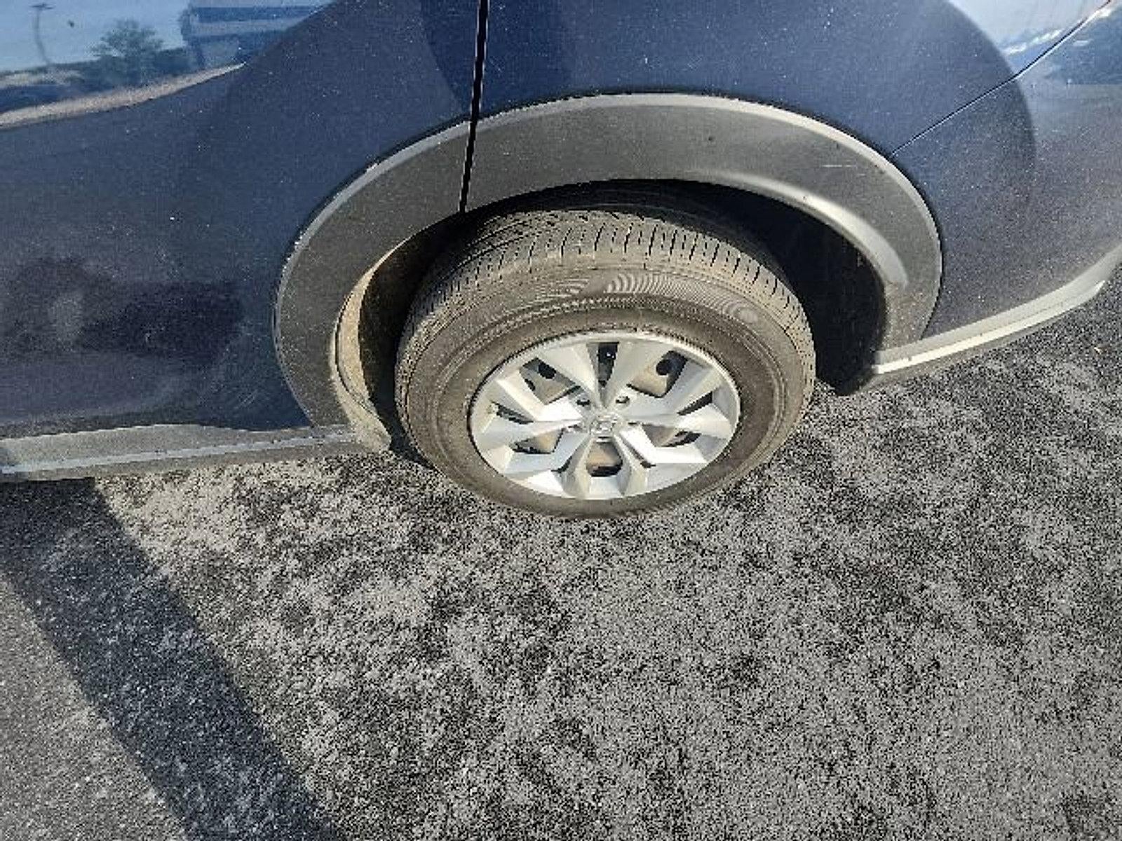 2024 Honda CR-V LX AWD