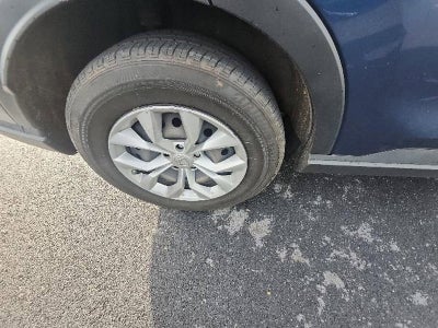 2024 Honda CR-V LX AWD