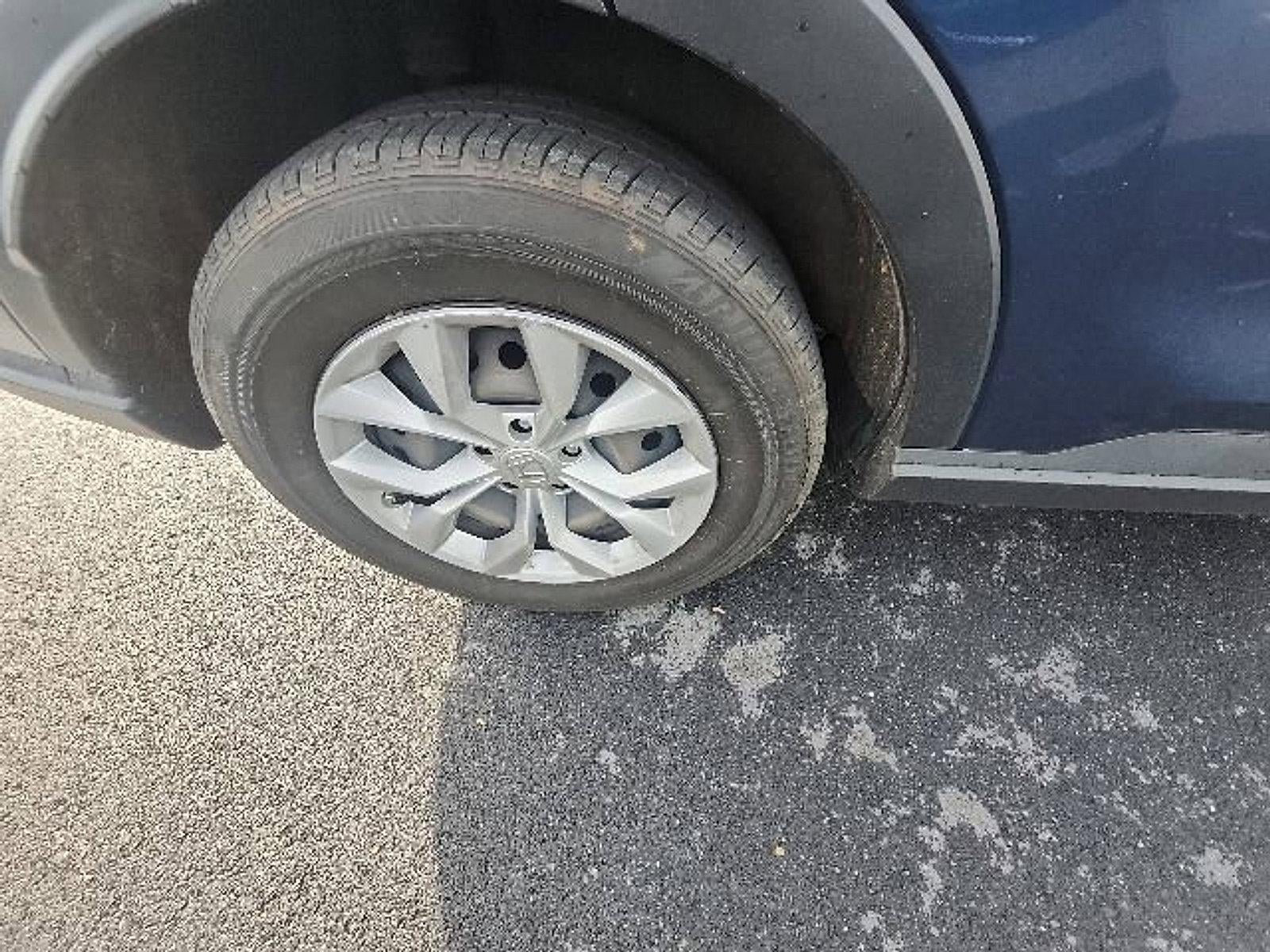 2024 Honda CR-V LX AWD
