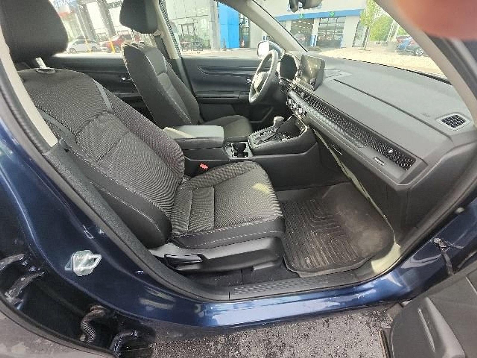2024 Honda CR-V LX AWD