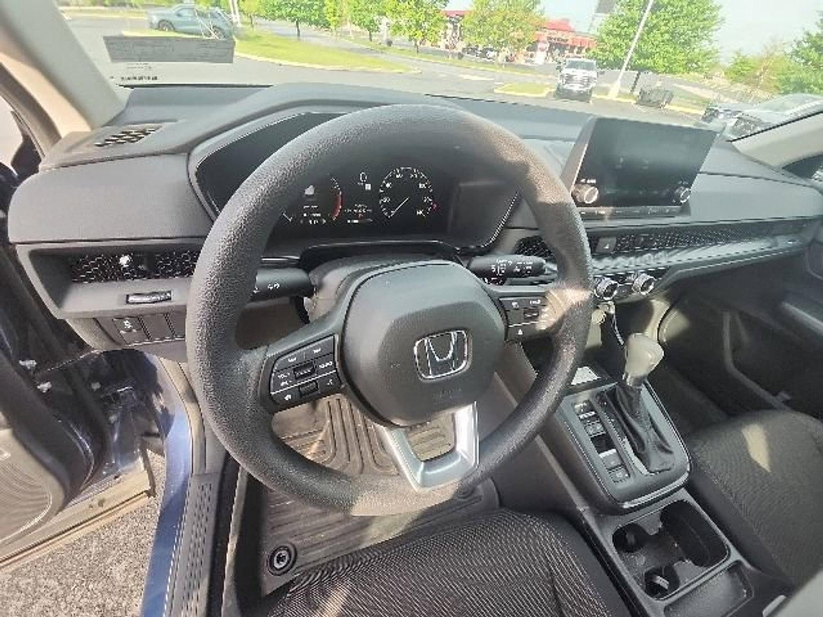 2024 Honda CR-V LX AWD