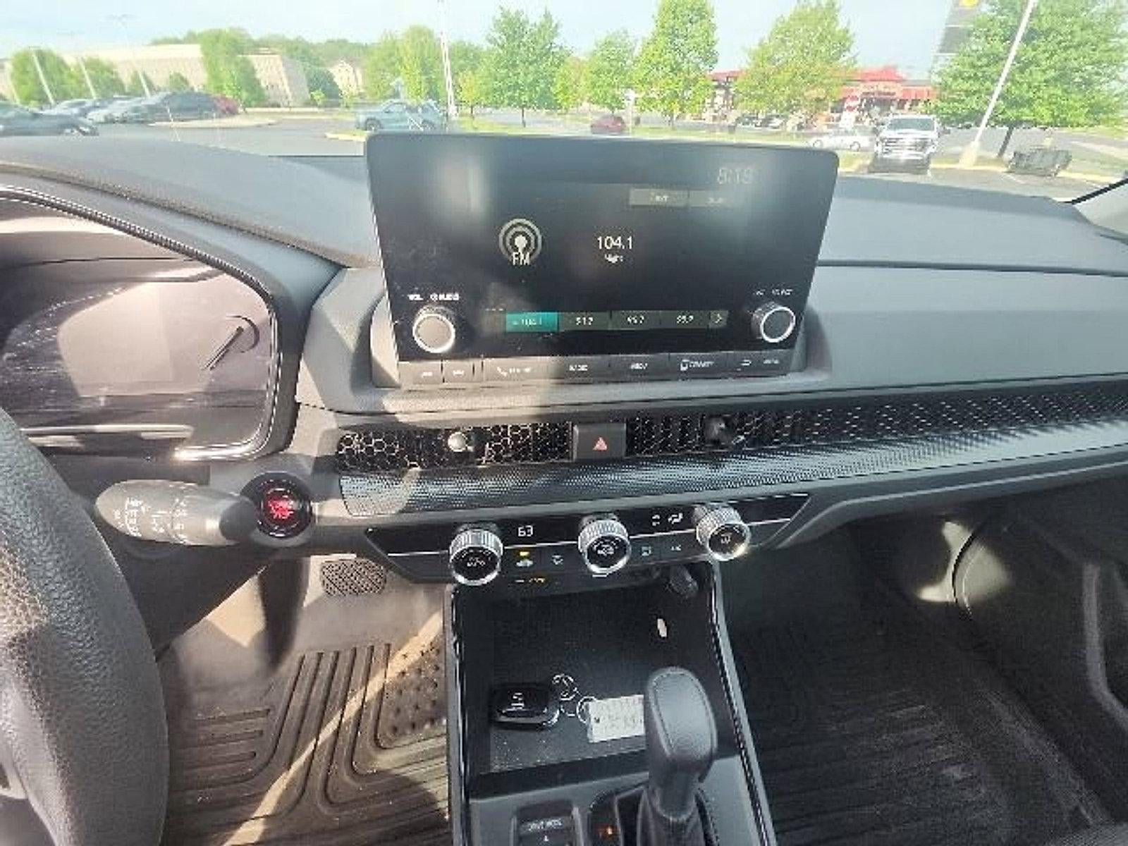 2024 Honda CR-V LX AWD