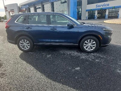 2024 Honda CR-V LX AWD