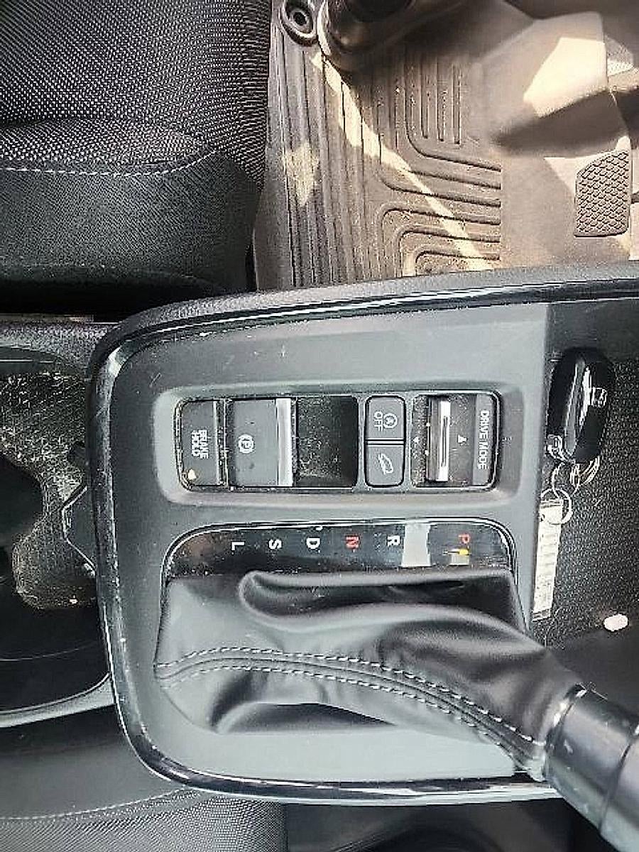 2024 Honda CR-V LX AWD