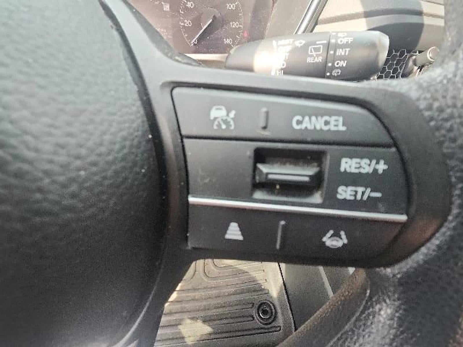 2024 Honda CR-V LX AWD