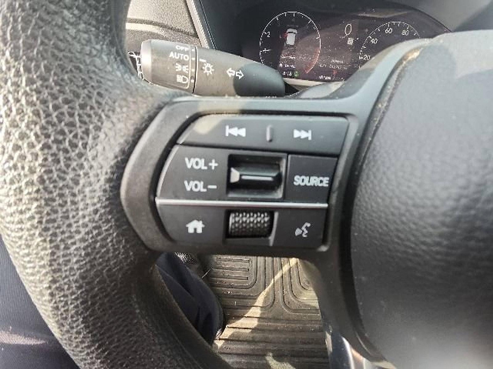 2024 Honda CR-V LX AWD