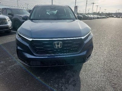 2024 Honda CR-V LX AWD