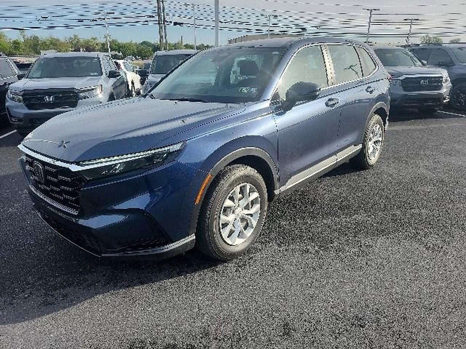 2024 Honda CR-V LX AWD