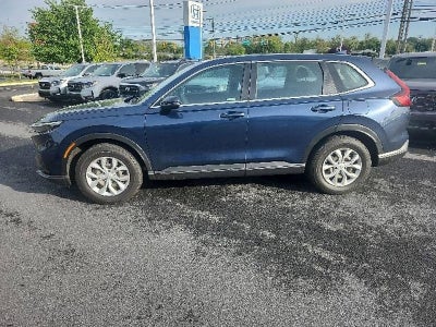 2024 Honda CR-V LX AWD