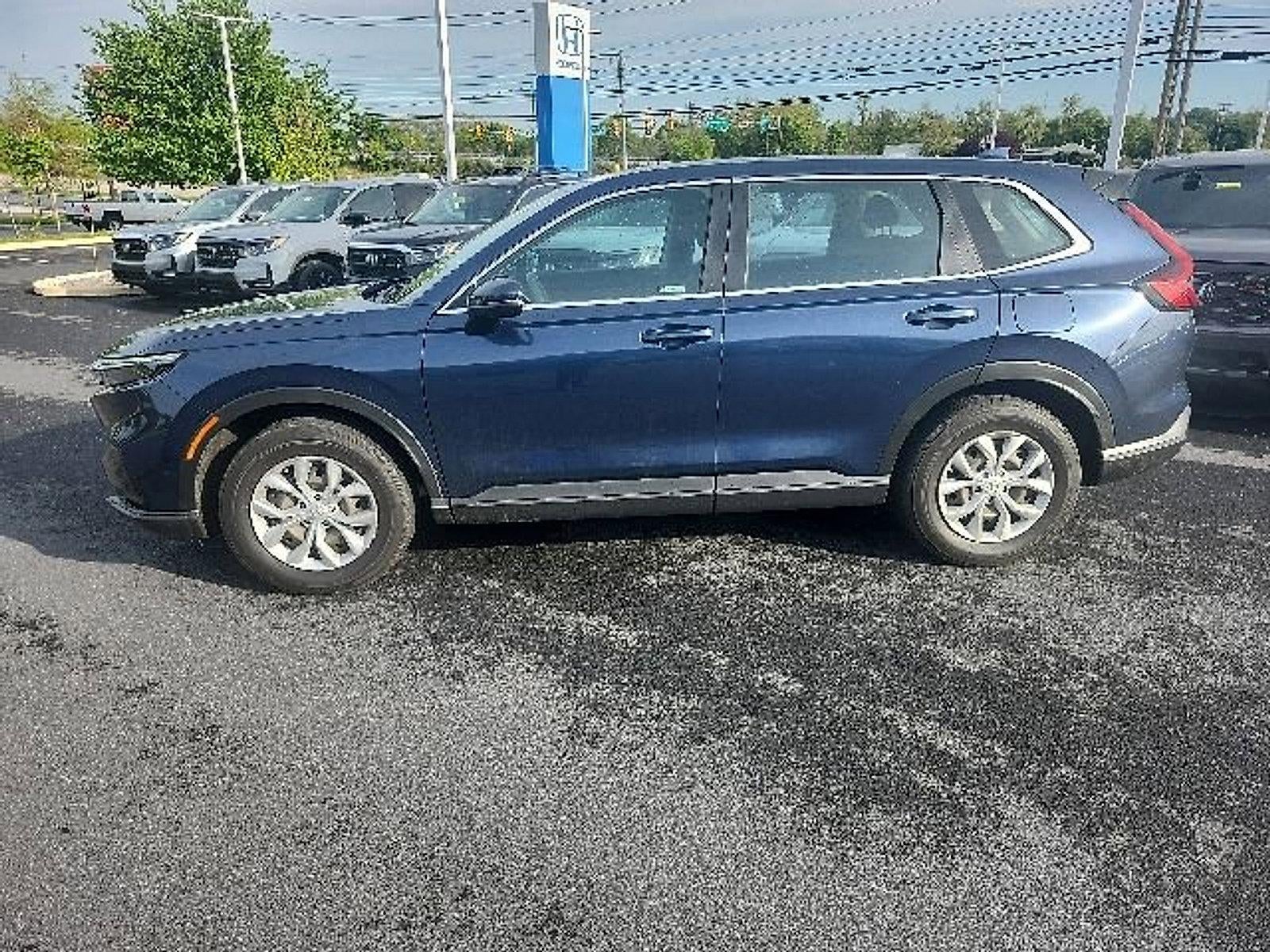 2024 Honda CR-V LX AWD