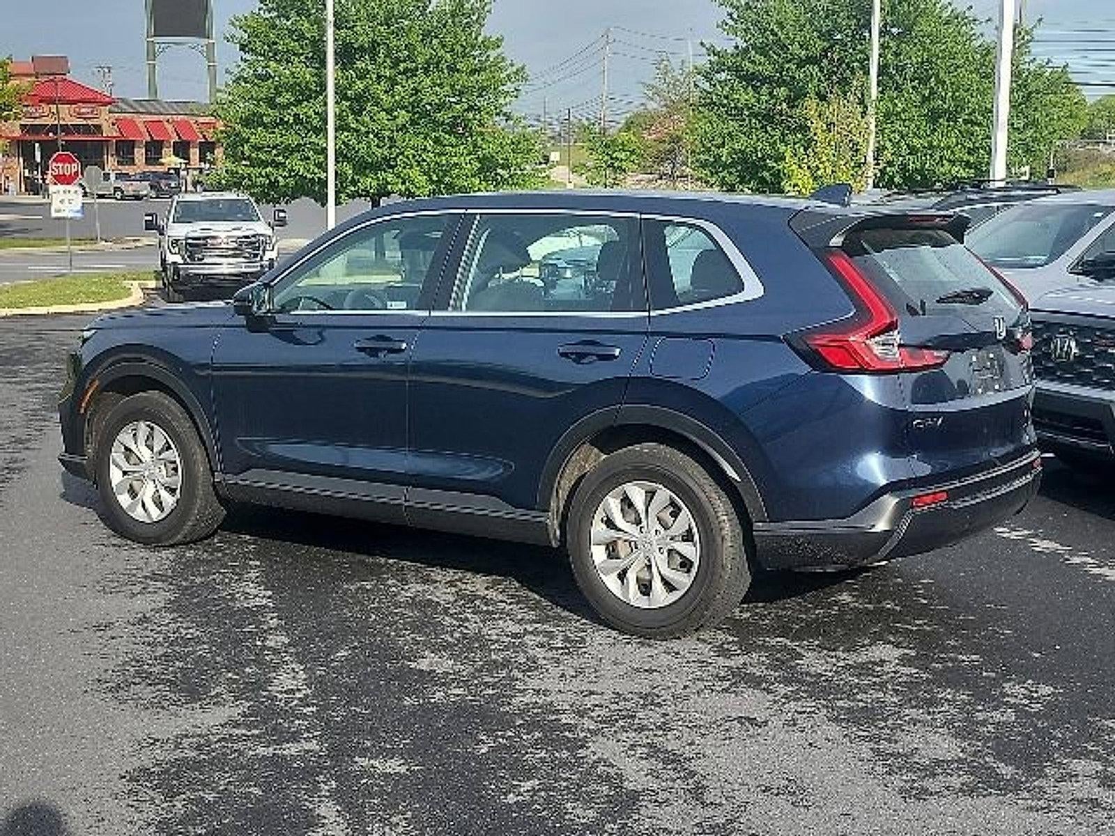 2024 Honda CR-V LX AWD