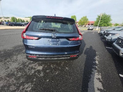 2024 Honda CR-V LX AWD