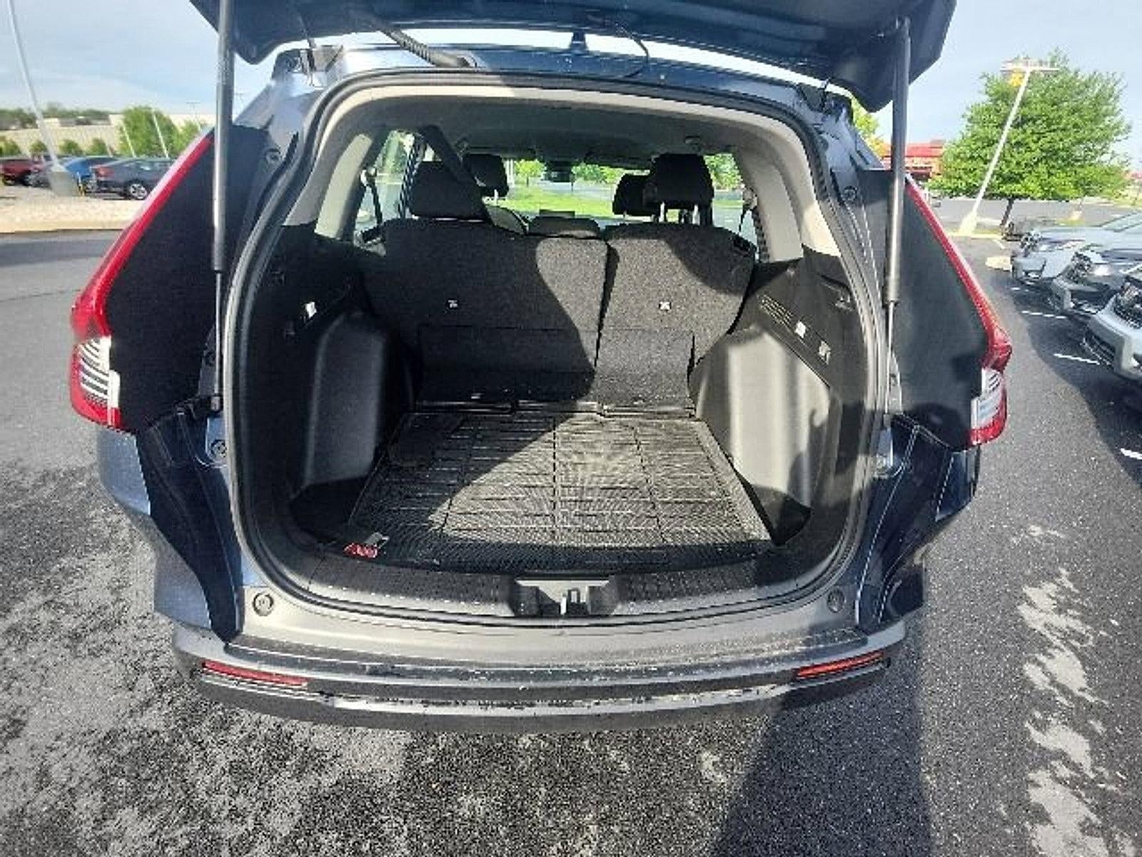 2024 Honda CR-V LX AWD