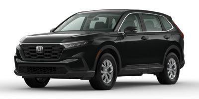 2024 Honda CR-V LX AWD
