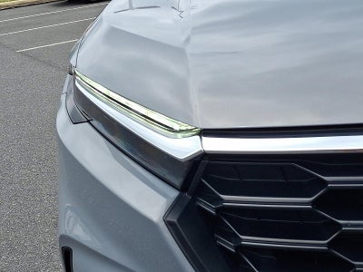 2025 Honda CR-V LX AWD
