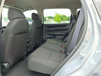 2025 Honda CR-V LX AWD
