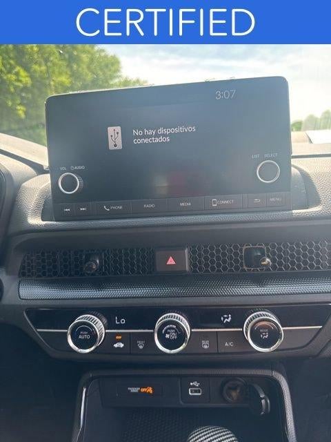 2025 Honda CR-V LX AWD