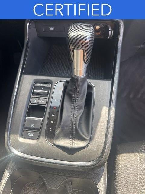 2025 Honda CR-V LX AWD