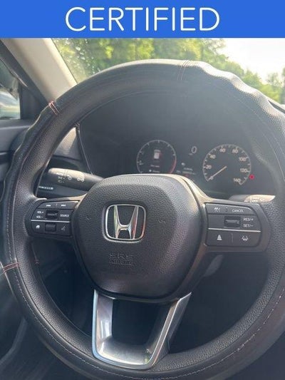 2025 Honda CR-V LX AWD