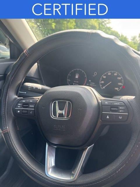 2025 Honda CR-V LX AWD