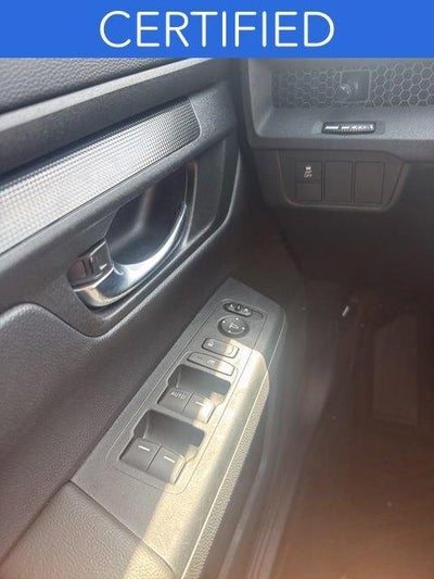2025 Honda CR-V LX AWD