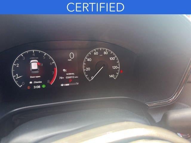 2025 Honda CR-V LX AWD