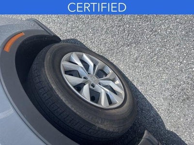 2025 Honda CR-V LX AWD