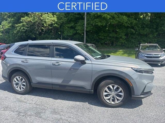 2025 Honda CR-V LX AWD