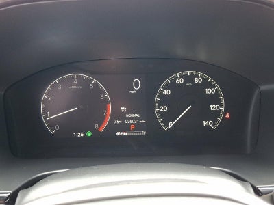 2025 Honda CR-V LX AWD