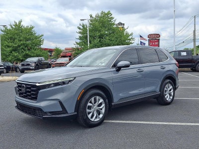 2025 Honda CR-V LX AWD