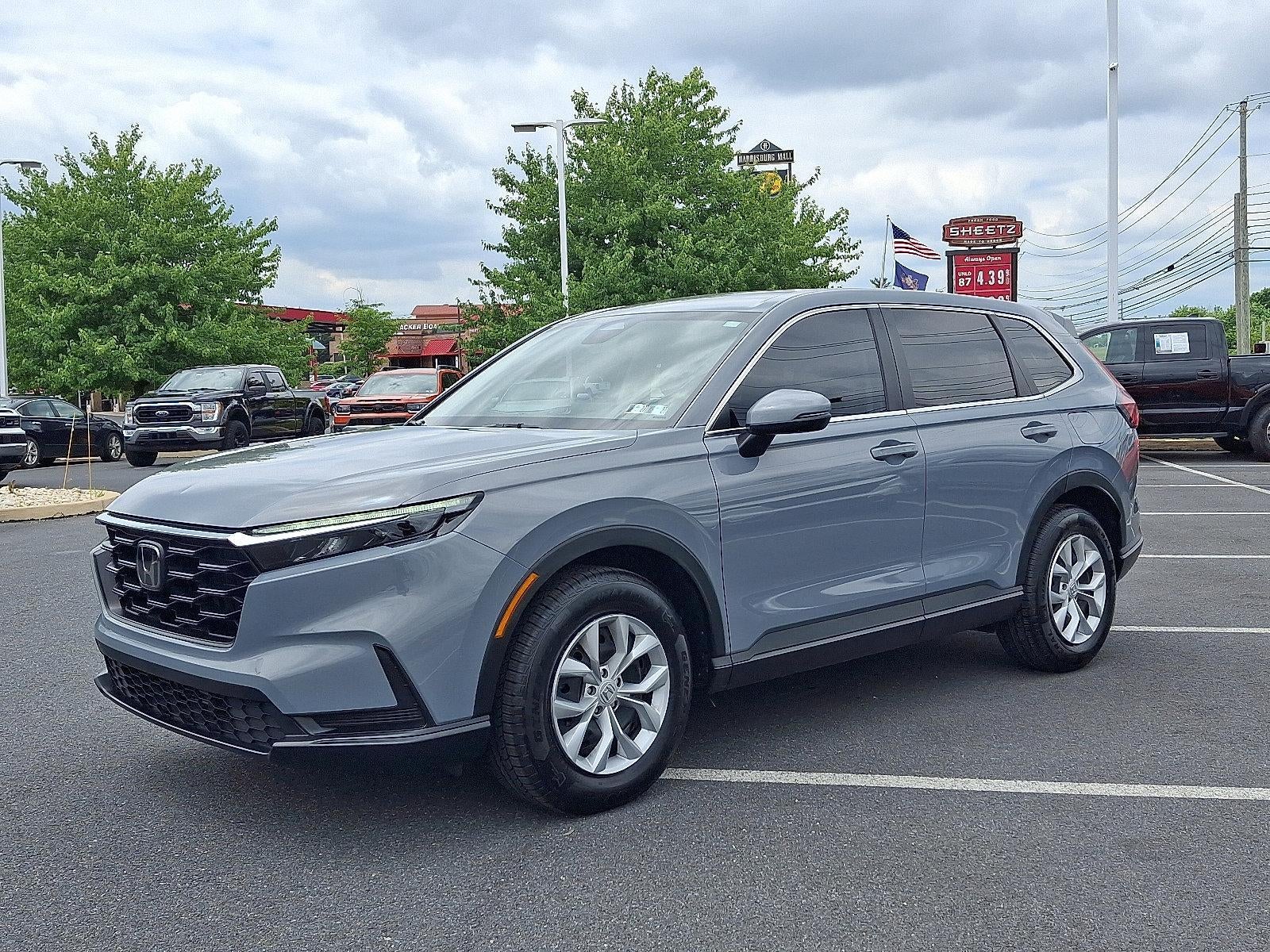 2025 Honda CR-V LX AWD