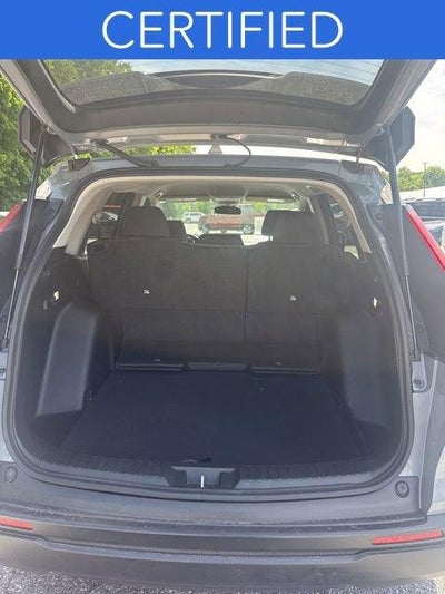 2025 Honda CR-V LX AWD