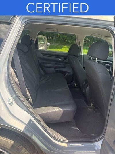 2025 Honda CR-V LX AWD