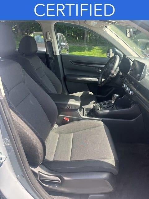 2025 Honda CR-V LX AWD