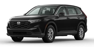 2025 Honda CR-V LX AWD
