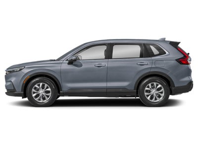 2025 Honda CR-V LX AWD