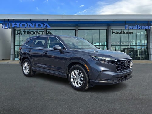 2026 Honda CR-V LX **CERTIFIED**
