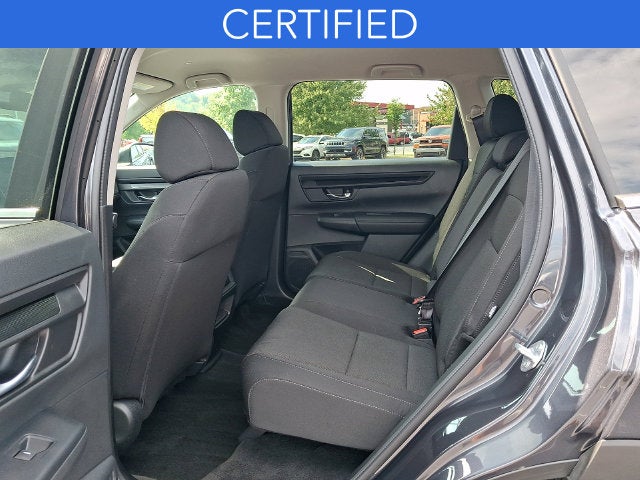 2026 Honda CR-V LX **CERTIFIED**