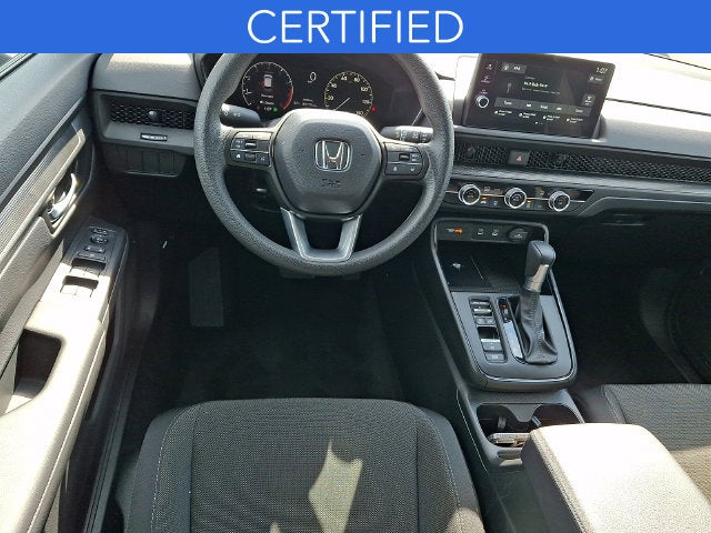2026 Honda CR-V LX **CERTIFIED**