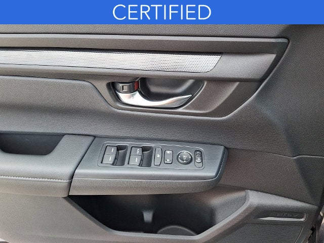 2026 Honda CR-V LX **CERTIFIED**